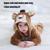 ABTSHU Baby Monkey Costume Toddler Halloween Dress Up Outfit 3-4 Years view 3