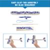 PLAYSTEM Balsa Wood Airplane Kit - 4 Pack Model Gliders & Rubber Band Powered Planes | Outdoor Toy Set for Kids | STEM Learning Airplanes | Easy Assembly No Glue Needed view 4