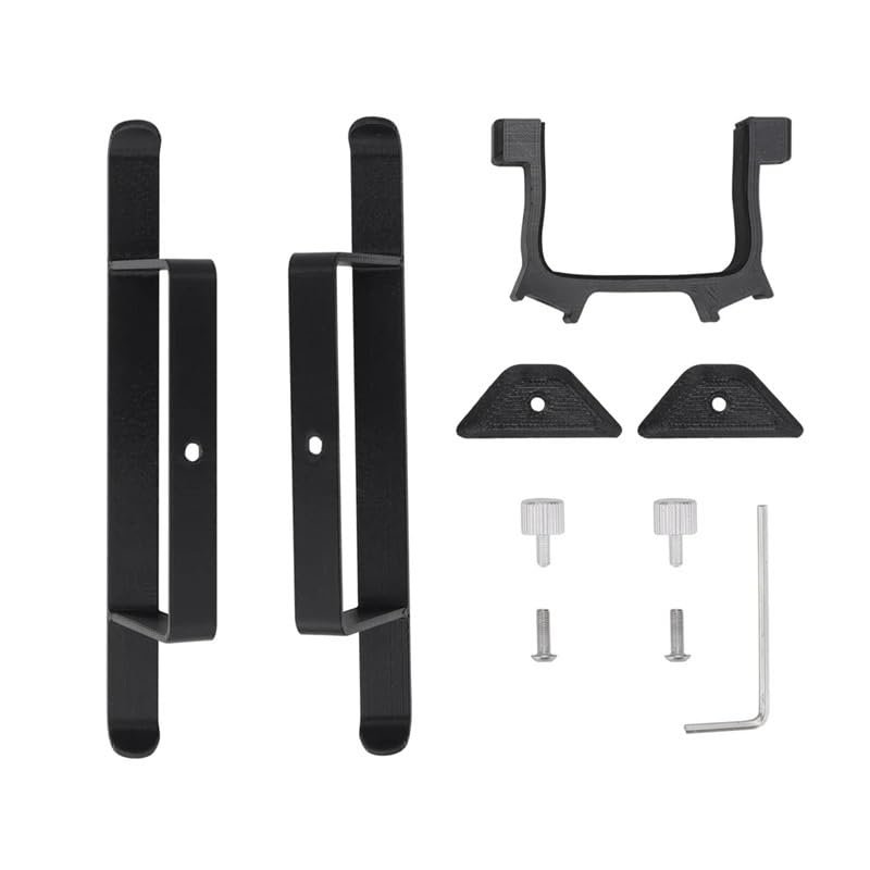 ABZEKH Drone Accessories for Hot Salefoldable Landing Gear for DJI Avata 2 Drone Quick Release Height Leg Extender Protector for Anti-Fall Skid Tripod