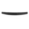 2005-2018 Compatible for VW Volkswagen Caddy Double Door Rear Trunk Spoiler Lid Wing Car by ABS Gloss Black Carbon Look White(Carbon Fiber Look) view 1
