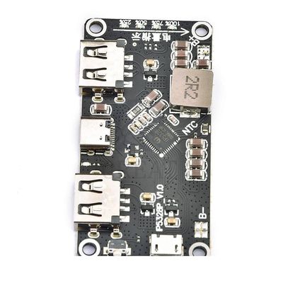 IP5328P Dual USB 18650 Charger Treasure Tpye-c 3.7V to 5V 9V 12V Boost Step up Circuit Board Fast Charging Module