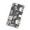 IP5328P Dual USB 18650 Charger Treasure Tpye-c 3.7V to 5V 9V 12V Boost Step up Circuit Board Fast Charging Module view 3