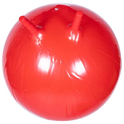 Toddmomy Interactive Boys and Girls Plaything Inflatable Sheep Horn Ball for Sensory Integration
