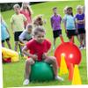 Toddmomy Interactive Boys and Girls Plaything Inflatable Sheep Horn Ball for Sensory Integration view 3