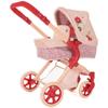 Roma RHS Single Dolls Pram - Flora view 1