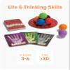 SimplyFun Handy - Family Game for Kids and Adults Ages 8+ - Fine Motor Skills Game with Soft Balls and Cards - Classroom, Party, or Family Game Night Fun view 3