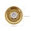 BRIGHTFUFU Beginner Yoyo Balls Alloy Yo-yo Toys for Boys and Girls Metal Yoyo Balls Toys for Beginners view 2