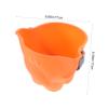 BESTonZON 1 Set Outdoor Sand Dredging Beach Plaything Bundle for Fun Family Activities Lightweight Beach Bucket for Childrens Playtime Random Color view 2