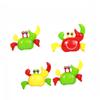 GALPADA 4pcs Crawling Crab Wind up Crab Wind up Clockwork Wind up Clockwork Crab Red Crab Wind up Crab Small Windup Crab Red Crabtoy view 1