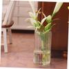 ToysCentral Basics Miniature Lily Vase Model Tiny Flower Arrangement for Dollhouses Lightweight Decorative Ornament for Miniature Scenes for DIY Projects and Enhancing Realism view 2