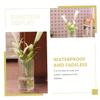 ToysCentral Basics Miniature Lily Vase Model Tiny Flower Arrangement for Dollhouses Lightweight Decorative Ornament for Miniature Scenes for DIY Projects and Enhancing Realism view 4