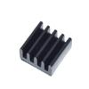 1set=2PCS e 3 Heatsink 2 Loaded Single Dedicated Aluminum Heat Sink for DIY Kit view 4