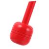 BESPORTBLE 2pcs Boys and Girls Wooden Dumbbell Toys for Gymnastics Kindergarten Toy Recess Games Dumbbells for Toddlers view 3