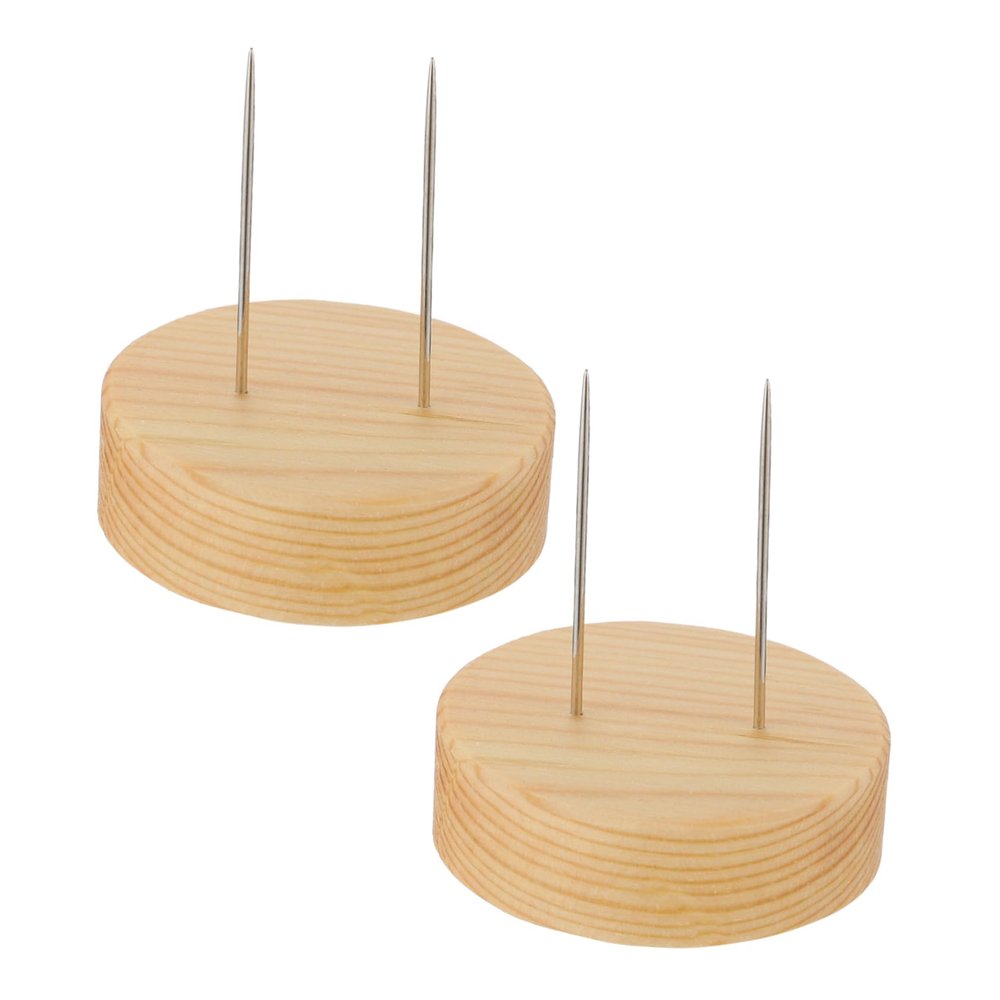 ABOOFAN 2Pcs Doll Display Stand Stable Support Rack for Dolls Base for Showcasing Collectible Figures and Handmade Dolls for Decor
