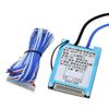 BMS 16S 60V 20A Lmo Ternary Li-ion Lithium 18650 Charge Protection Board with Heat Sink with Temperature Control view 1