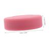 BESTonZON 2pcs PVC Hockey Pucks Lightweight Training Accessory for Street Hockey and Practice Sessions Safe for Even Weight Distribution view 2