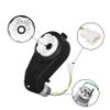 2Pcs 24V 45000RPM Kids Ride On Car Gearbox Motor,24V Motor Gearbox Upgrade High Speed RS555 Drive Engine Match 24 Volt Kids Ride On Toys Car Motors view 2