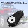 2Pcs 24V 45000RPM Kids Ride On Car Gearbox Motor,24V Motor Gearbox Upgrade High Speed RS555 Drive Engine Match 24 Volt Kids Ride On Toys Car Motors view 4