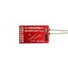 FlyDragonPRO-RotorFlight Flybarless System with Built-in ELRS Receiver for RC Helicopter 250-700 Size - Remote Control Helicopter Electronics/SteamRC Flybarless System (Red (FD005-1)) view 2