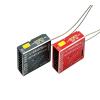 FlyDragonPRO-RotorFlight Flybarless System with Built-in ELRS Receiver for RC Helicopter 250-700 Size - Remote Control Helicopter Electronics/SteamRC Flybarless System (Red (FD005-1)) view 4