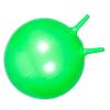 HONITANO Inflatable Jumping Ball with Handles PVC Interactive Toy for Boy Girl Fun Indoor Accessory for Boy Girl Creative Bouncing Activity for Ages view 1