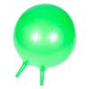SUPVOX Inflatable PVC Jumping Ball for Boy Girl Wear-Resistant Household Toy with Easy-Grip Handles for Balance and Sensory Training for Outdoor and Indoor Fun view 1