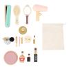 Aoaoy Children's Cosmetics Props Wooden Makeup Toys Set Simulation Play Beauty Makeup Cosmetic Gift Set for Girls view 2