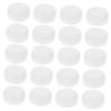 Gadpiparty 100Pcs Baby Rattle Toy Set Built-in Plastic Ring Boxes Plush Noisemaker for Boys and Girls for Playroom and Nursery view 1