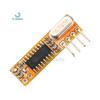 RXB12 Superheterodyne Receiver 433MHZ Module 3.3V-5.5V Direct Replacement of Super Regeneration Anti-Interference view 2