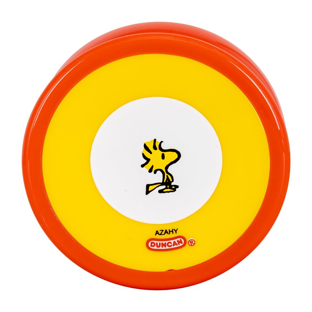 Duncan Toys Butterfly Yo-Yo x Peanuts, Beginner Yo-Yo with String, Steel Axle and Plastic Body, Woodstock