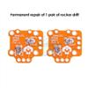 2PCS Universal Gamepad Joystick Drift Repair Board Controller Analog Thumb Stick Drift Fix Mod for PS4 PS5 One view 2