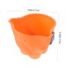 TOBBOMEY 1 Set Sand Playing Beach Dredging Kit for Beach Pool and Garden Fun Lightweight Smooth Surface Stimulates Imagination Random Colors Random Color view 2
