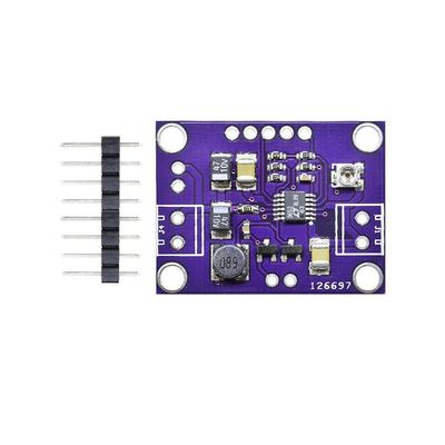 LT3652 Solar 2A High Precision Charging Expansion Board Module DIY Buck Board Vehicle Constant Current Voltage