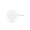 40 Pcs Plastic Pulleys for DIY Drive Transmission Belts Gear Motor Wheel Accessories for Cars and Airplanes Versatile Compatibility view 2