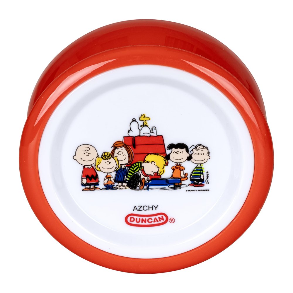 Duncan Toys x Peanuts Butterfly XT Yo-Yo with String, Ball Bearing Axle and Plastic Body, String Trick Yo-Yo, Peanuts Gang