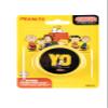Duncan Toys Butterfly Yo-Yo, x Peanuts, Beginner Yo-Yo with String, Steel Axle and Plastic Body, Snoopy Yo view 4