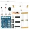 16 Music Sound Box BOX-16 Board 16-Tone Electronic Module DIY Kit Parts Components Soldering Practice Learning Kits for Arduino view 2