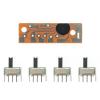 16 Music Sound Box BOX-16 Board 16-Tone Electronic Module DIY Kit Parts Components Soldering Practice Learning Kits for Arduino view 3