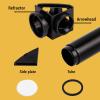 360 Degree Rotatable Periscope for Education Entertainment Lightweight and Portable Easy Installation Multi Purpose Plastic with Glass Material view 3