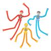 3" x 6" Server Worker Toys with Expanding Limbs - 12 Pc. view 1