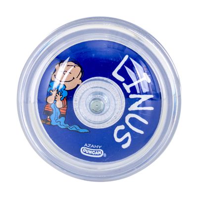 Duncan Toys Imperial Yo-Yo x Peanuts Imperial Yo-Yo, Beginner Yo-Yo with String, Steel Axle and Plastic Body, Linus