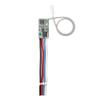 DC3.6v-24v 2A 433MHz Micro Receiver with Antenna LED Light Control Module Micro Control Switch Micro Receiver Module view 1