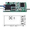 DC3.6v-24v 2A 433MHz Micro Receiver with Antenna LED Light Control Module Micro Control Switch Micro Receiver Module view 2