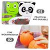 BESPORTBLE 1Sets Indoor Basketball Plaything Suction Cup Bathing for Fun Sports Activity for Showers Enhances Hand Eye Coordination Balls Included view 4