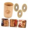 GARIOUANS 1 Set Divination Game with Copper Coins Traditional Chinese Fortune Bucket Tools for Home Temple and Gatherings and Safe Material for Festivities view 3