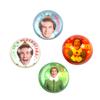 Fun Express 1 1/4" Mini Buddy The Elf Bouncy Balls - 24 Pieces view 1