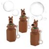 Fun Express 3" .6 oz. Scooby-Doo! Mini Bubble Bottles with Wand - 12 Pc. view 1