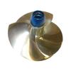 Rareelectrical New Concord 140Mm Impeller 11/16 Pitch Compatible With Kawasaki Jet Ski 750 Sx 92-95 Sxi 95-96 Ss 92-93 St 94-95 Xir 94 743Cc 2-Stroke Replaces 59255-3723 59255-3703 592553703 592553705 view 1