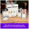 Spin Master Games, SolidRoots Mind The Gap Ultimate Connections, Amazon Exclusive, Trivia for Generations, Family Game Night, 4+ Players, Stocking Stuffer Gift Ideas for Ages 8 & Up view 4