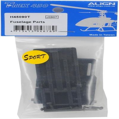 T-Rex 450 Sport FUSELAGE Parts